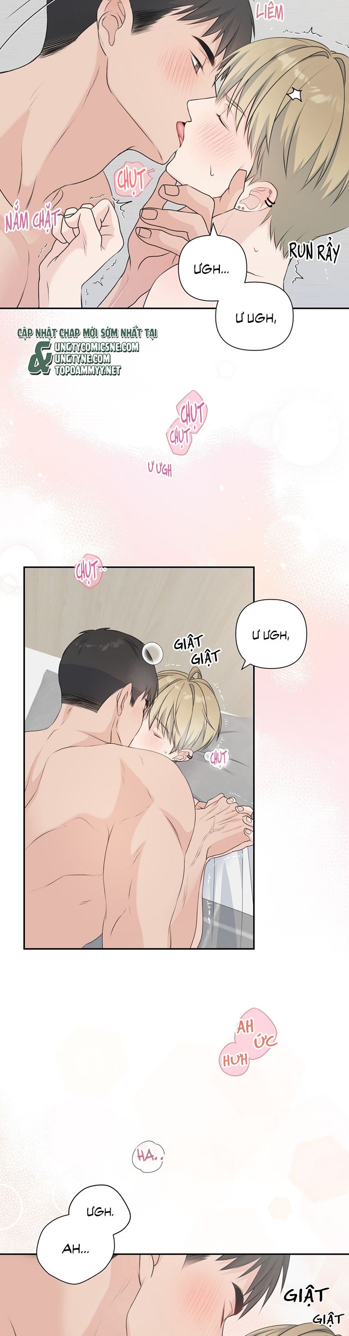 Kẹo Ngọt Yum Yum Chap 16 - Trang 2