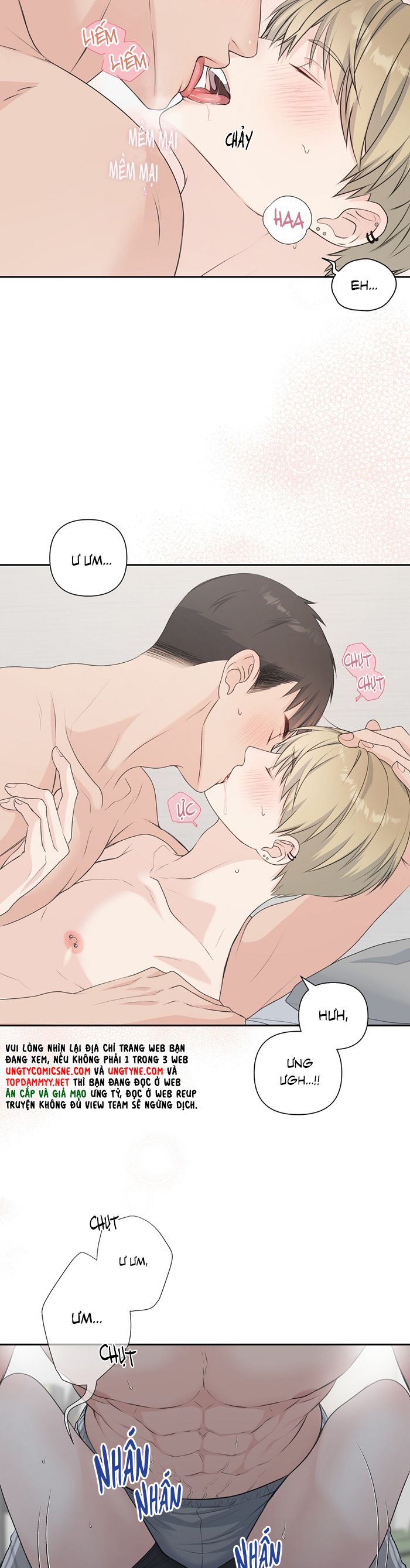 Kẹo Ngọt Yum Yum Chap 16 - Trang 2