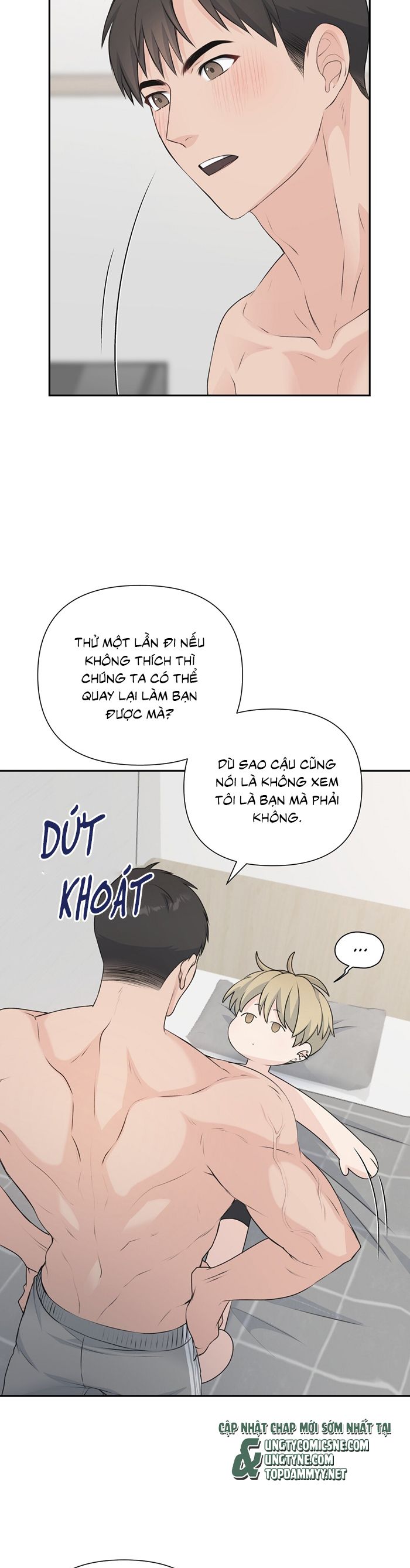 Kẹo Ngọt Yum Yum Chap 16 - Trang 2
