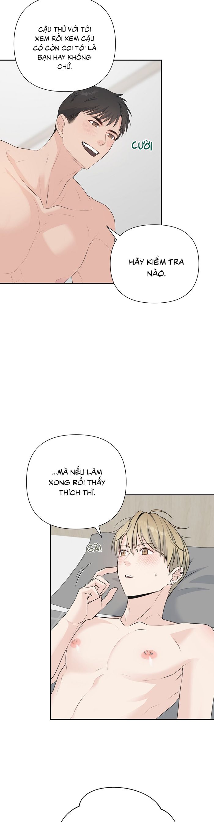 Kẹo Ngọt Yum Yum Chap 16 - Trang 2