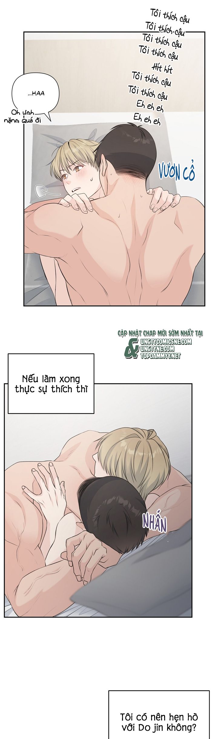 Kẹo Ngọt Yum Yum Chap 16 - Trang 2