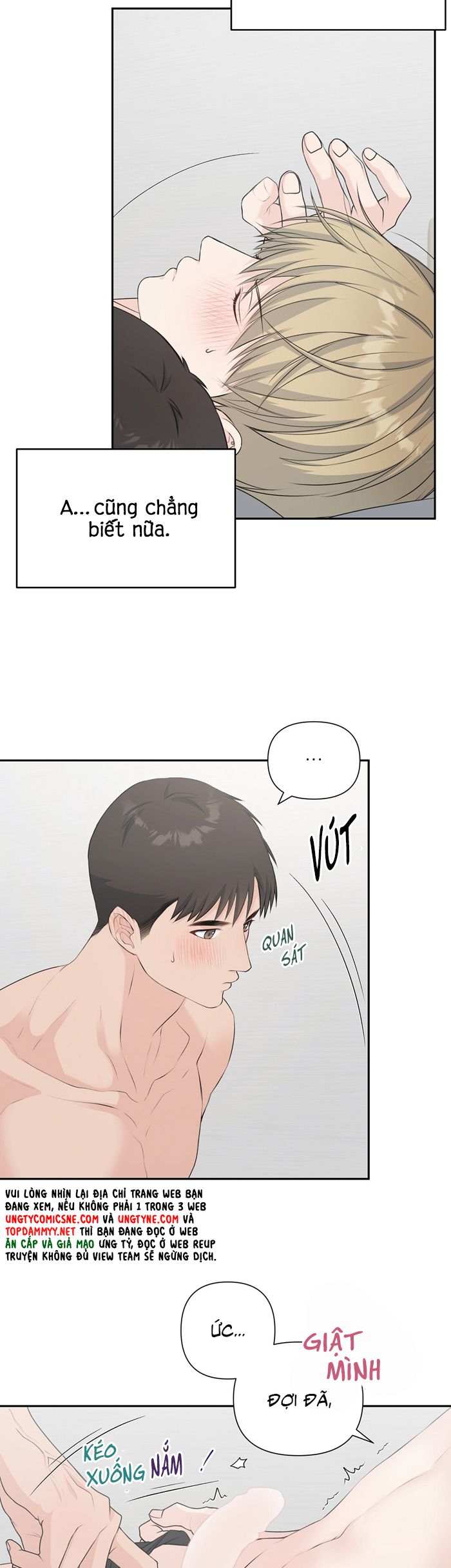 Kẹo Ngọt Yum Yum Chap 16 - Trang 2