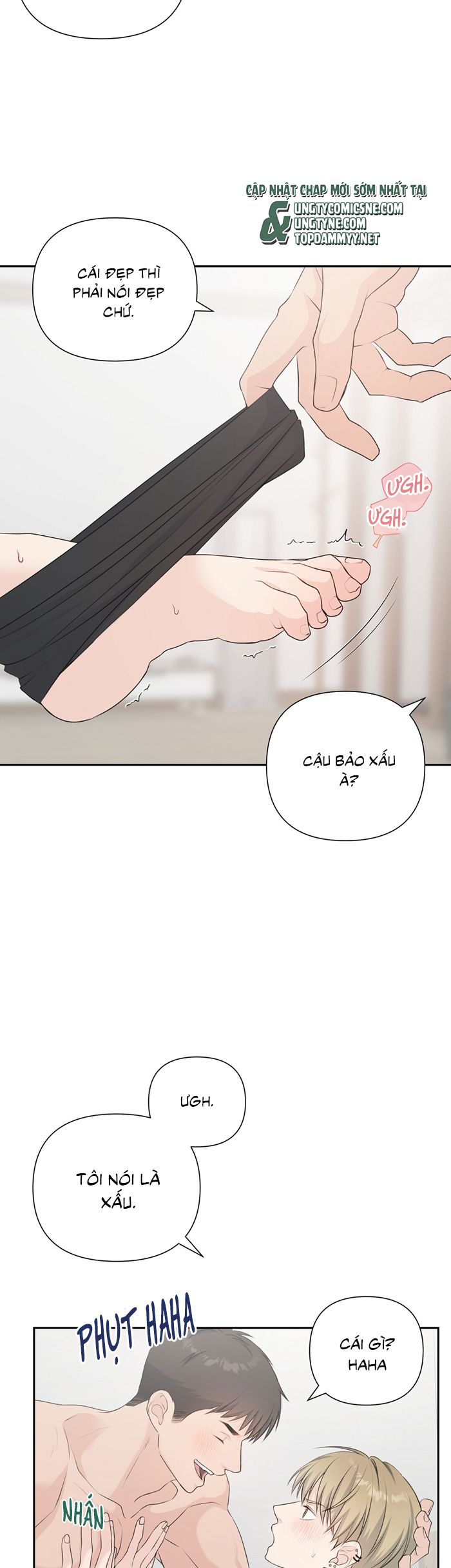 Kẹo Ngọt Yum Yum Chap 16 - Trang 2