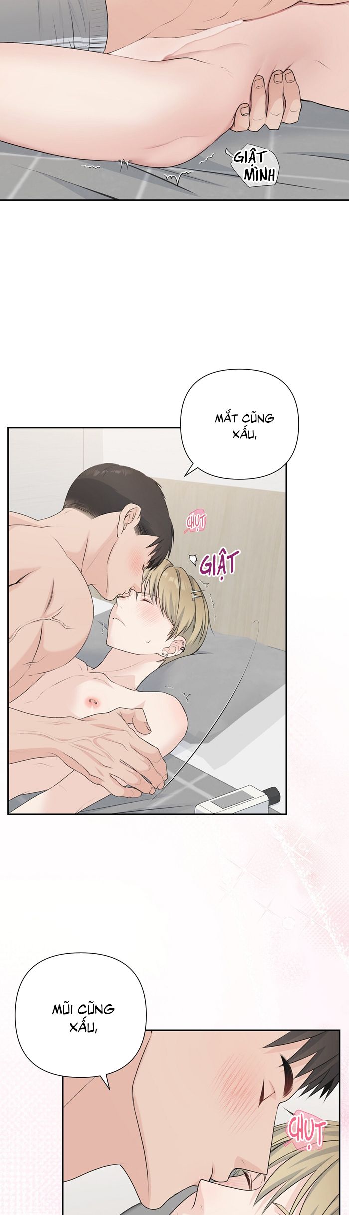 Kẹo Ngọt Yum Yum Chap 16 - Trang 2