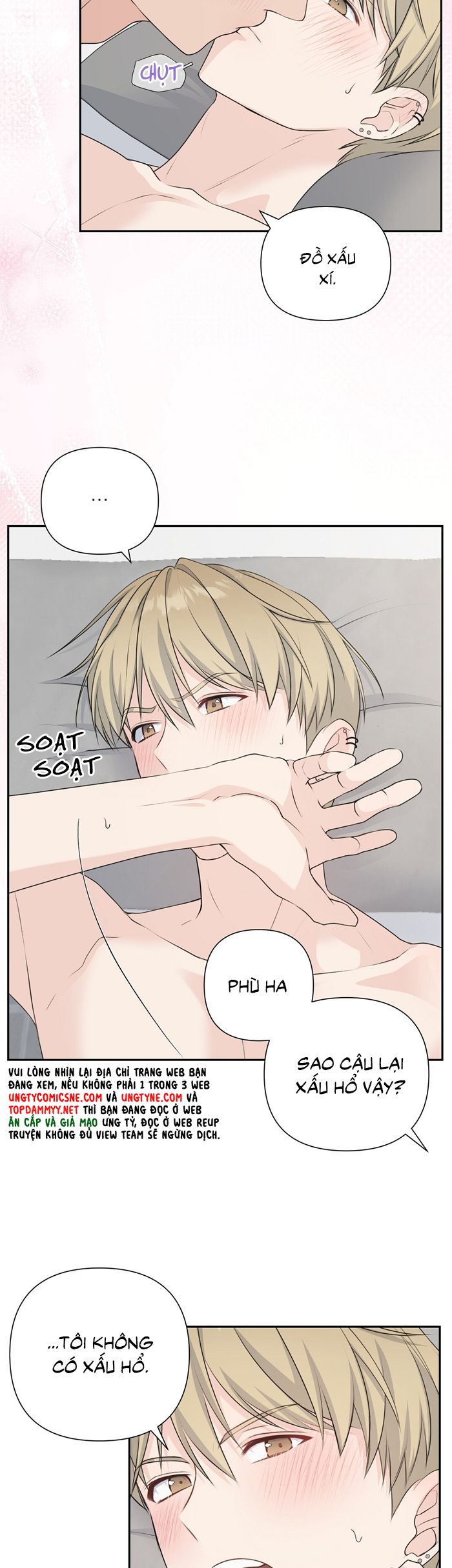 Kẹo Ngọt Yum Yum Chap 16 - Trang 2