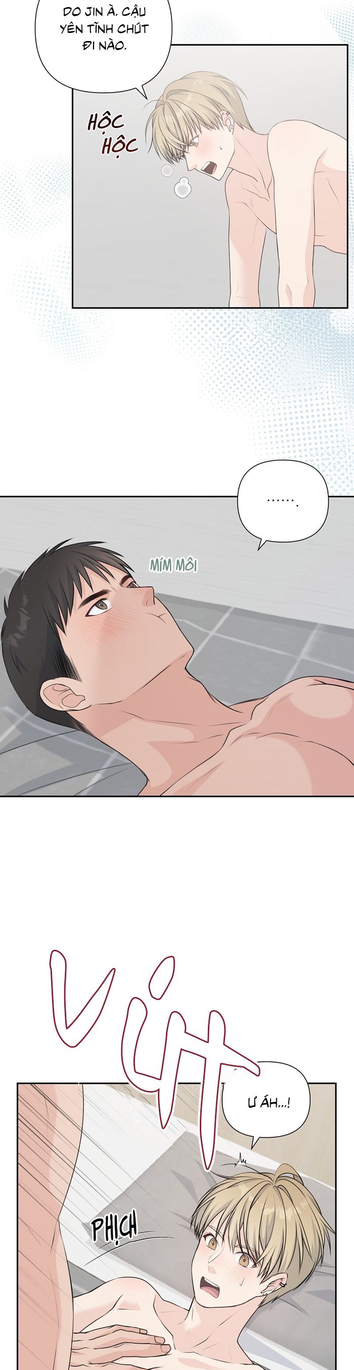 Kẹo Ngọt Yum Yum Chap 16 - Trang 2