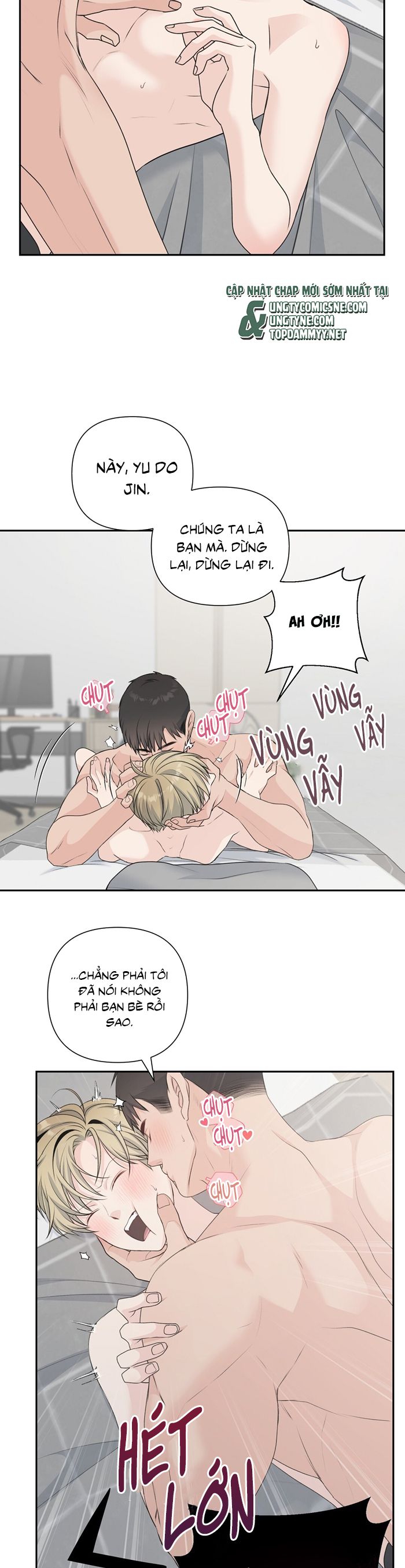 Kẹo Ngọt Yum Yum Chap 16 - Trang 2