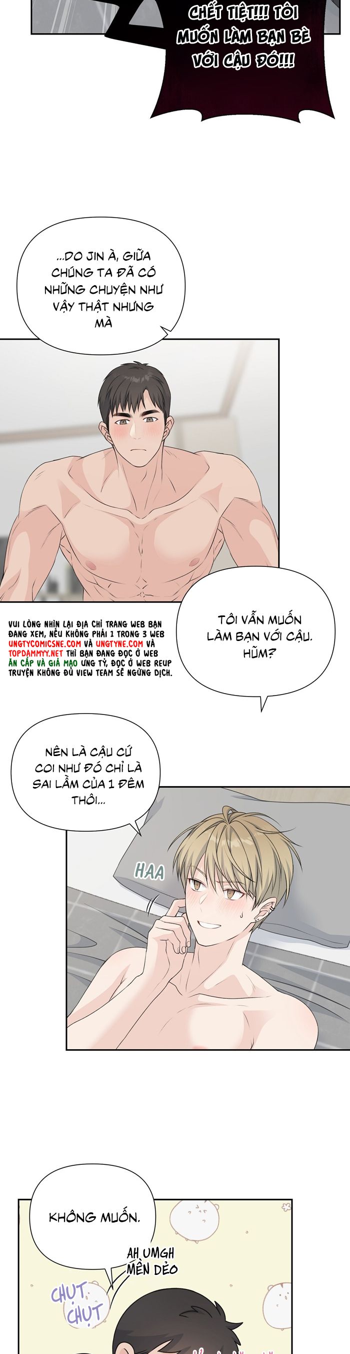 Kẹo Ngọt Yum Yum Chap 16 - Trang 2
