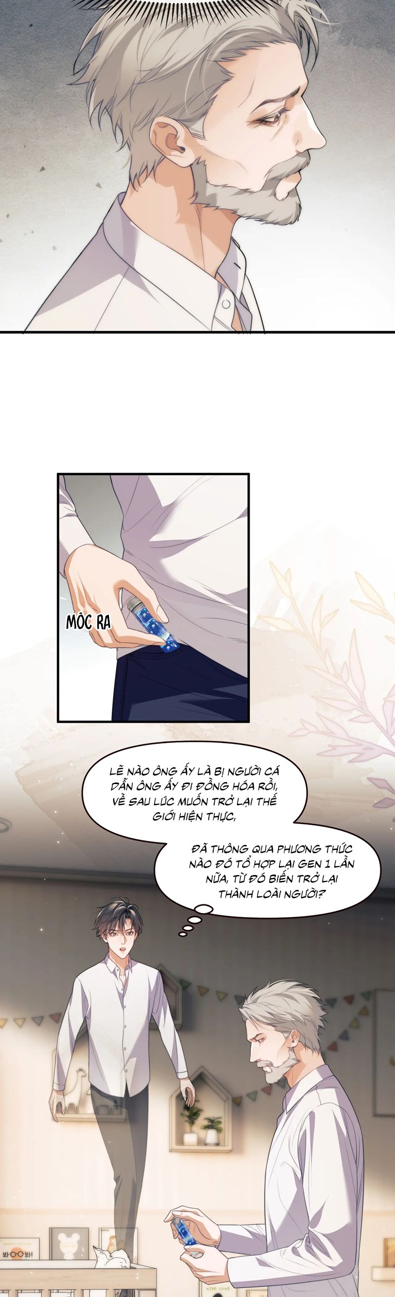 Desharow Nhân Ngư Chapter 76 - Next Chap 76