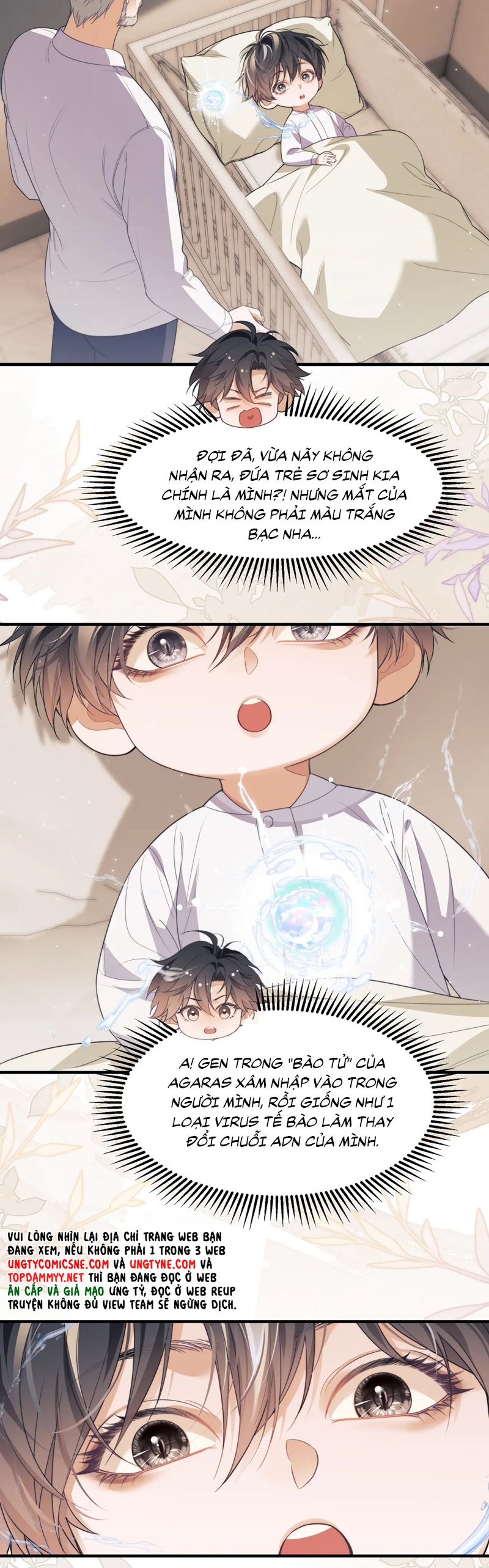 Desharow Nhân Ngư Chapter 76 - Next Chap 76