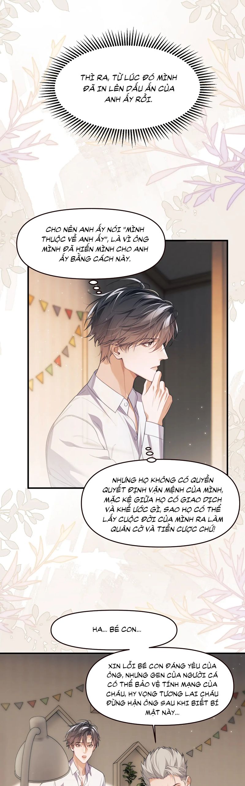 Desharow Nhân Ngư Chapter 76 - Next Chap 76