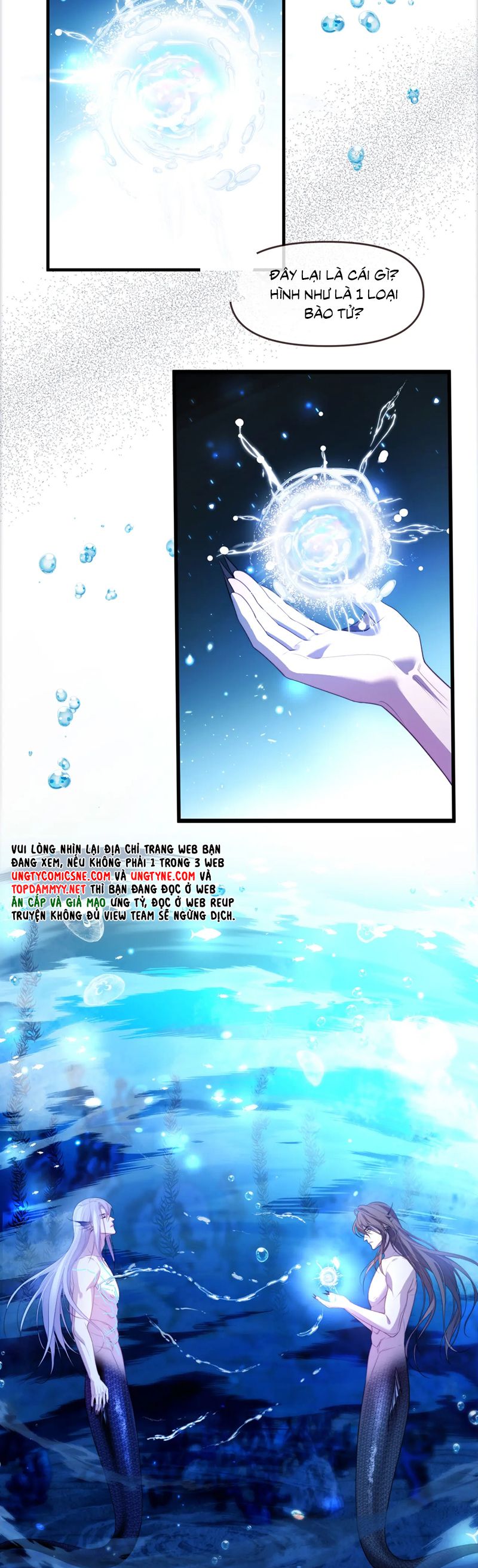 Desharow Nhân Ngư Chapter 76 - Next Chap 76