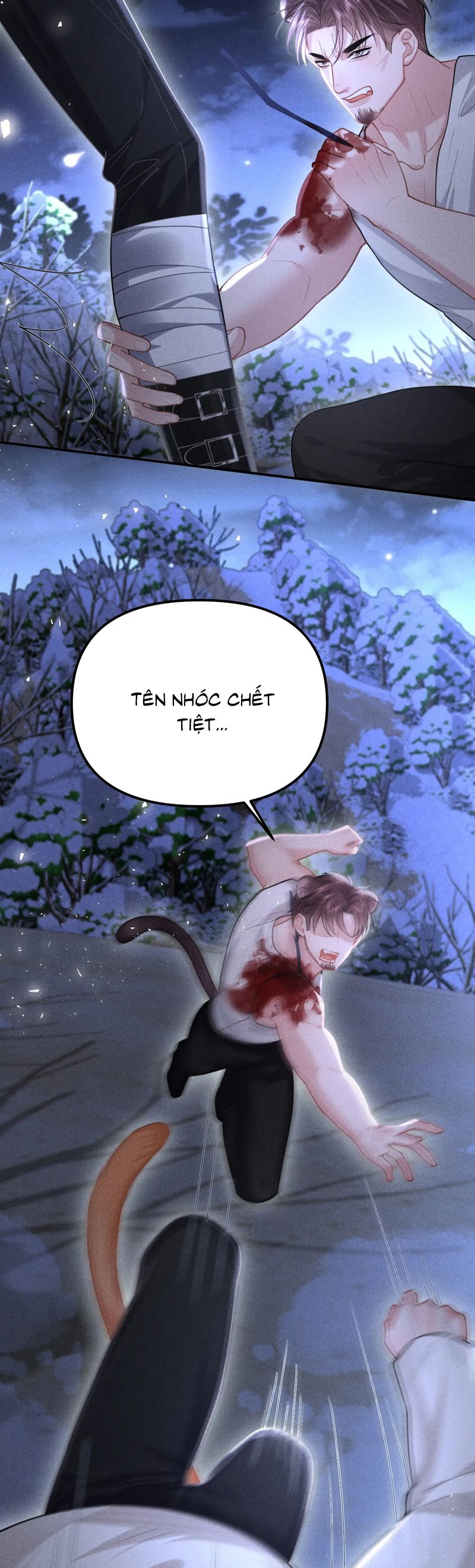 Tật Xấu Nuông Chiều Chap 21 - Trang 4