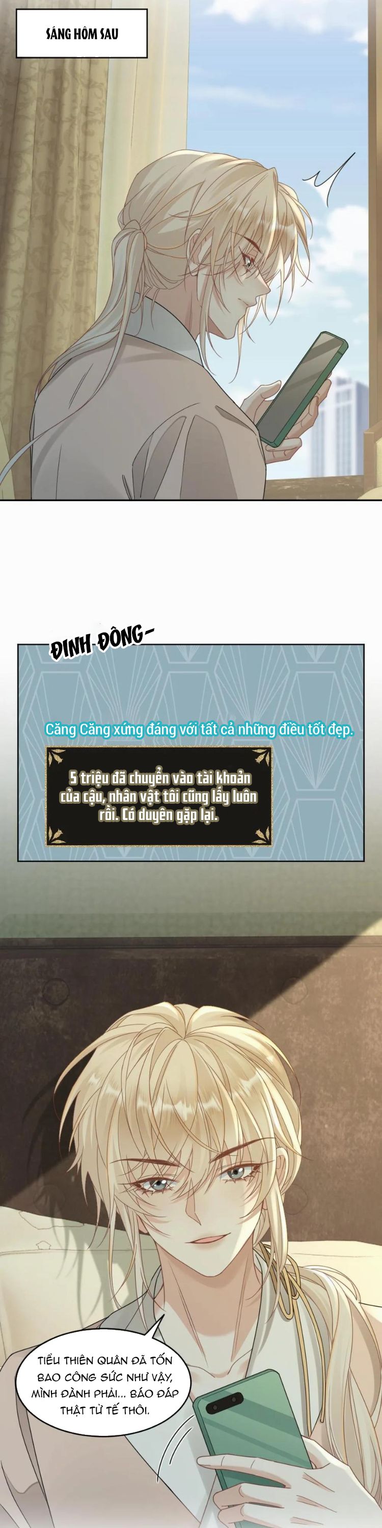 Lang Cẩu Chủ Thần Chapter 447 - Next Chapter 448