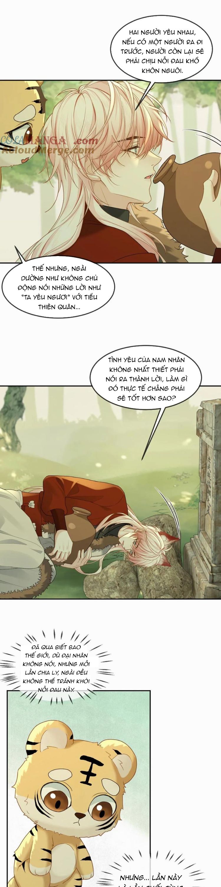 Lang Cẩu Chủ Thần Chapter 447 - Next Chapter 448