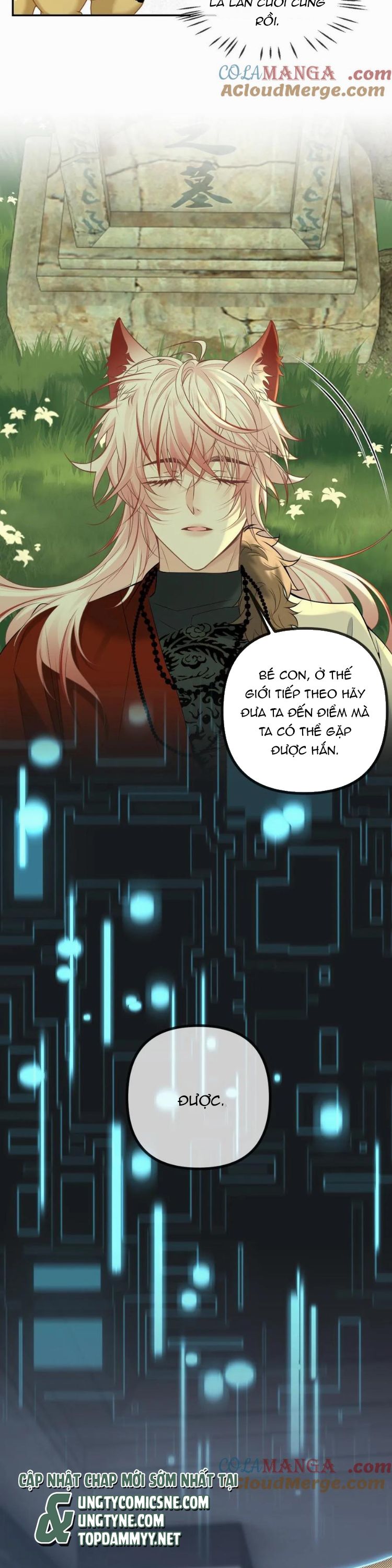 Lang Cẩu Chủ Thần Chapter 447 - Next Chapter 448