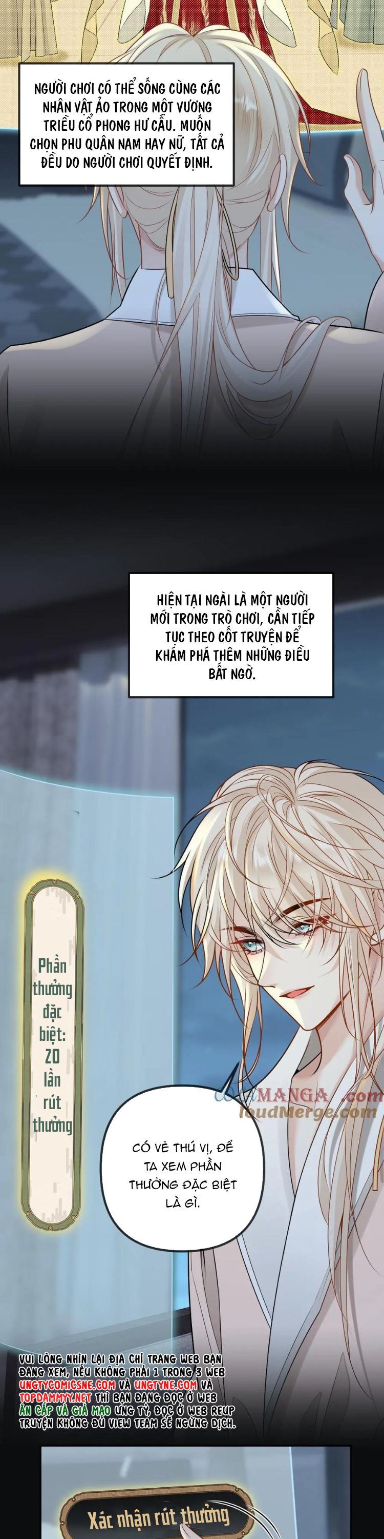 Lang Cẩu Chủ Thần Chapter 447 - Next Chapter 448