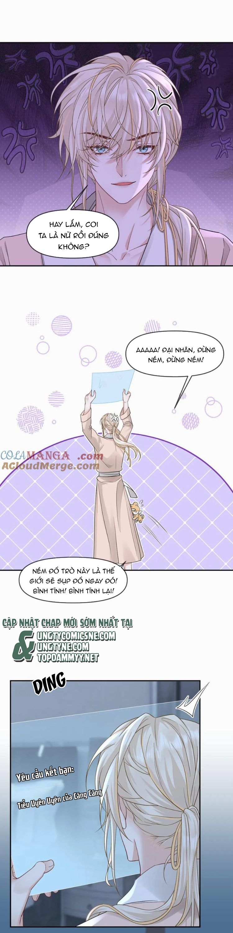 Lang Cẩu Chủ Thần Chapter 447 - Next Chapter 448