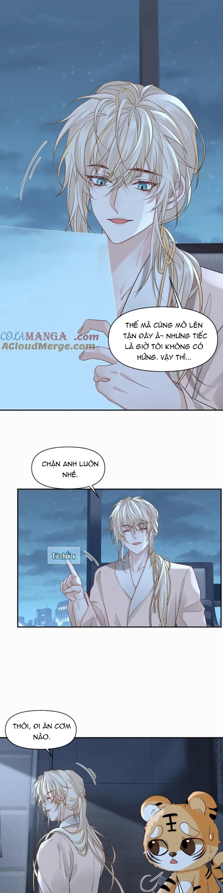 Lang Cẩu Chủ Thần Chapter 447 - Next Chapter 448