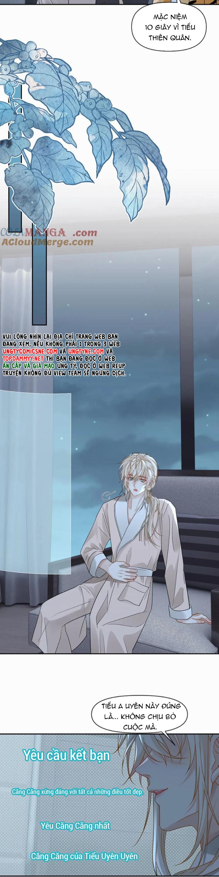Lang Cẩu Chủ Thần Chapter 447 - Next Chapter 448