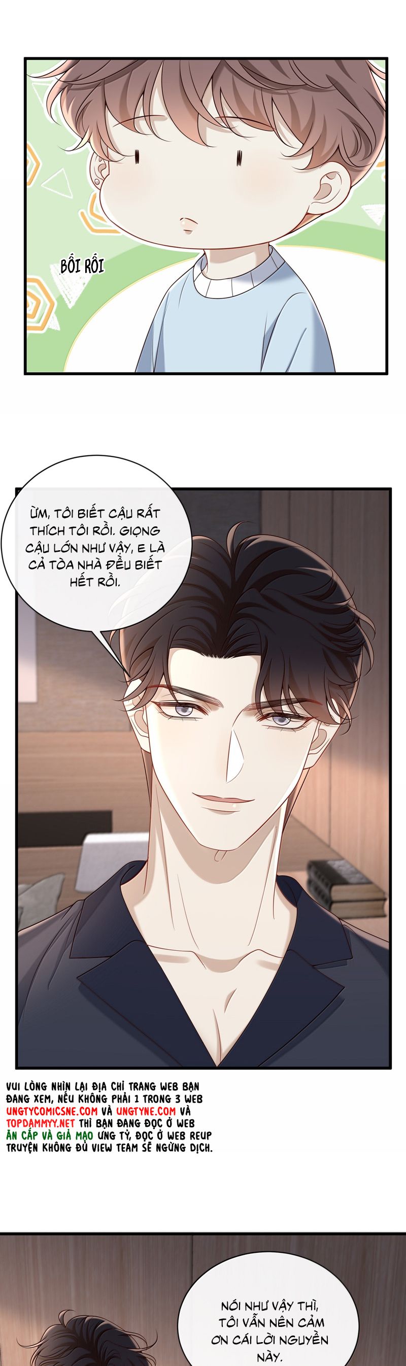 Anh Ấy Đến Từ Màn Đêm Chapter 77 - Trang 4