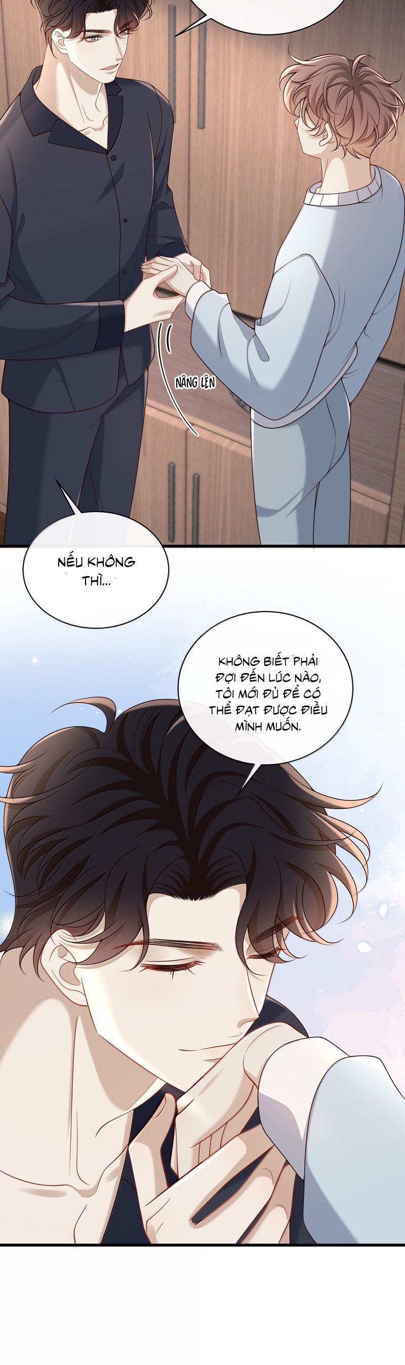 Anh Ấy Đến Từ Màn Đêm Chapter 77 - Trang 4