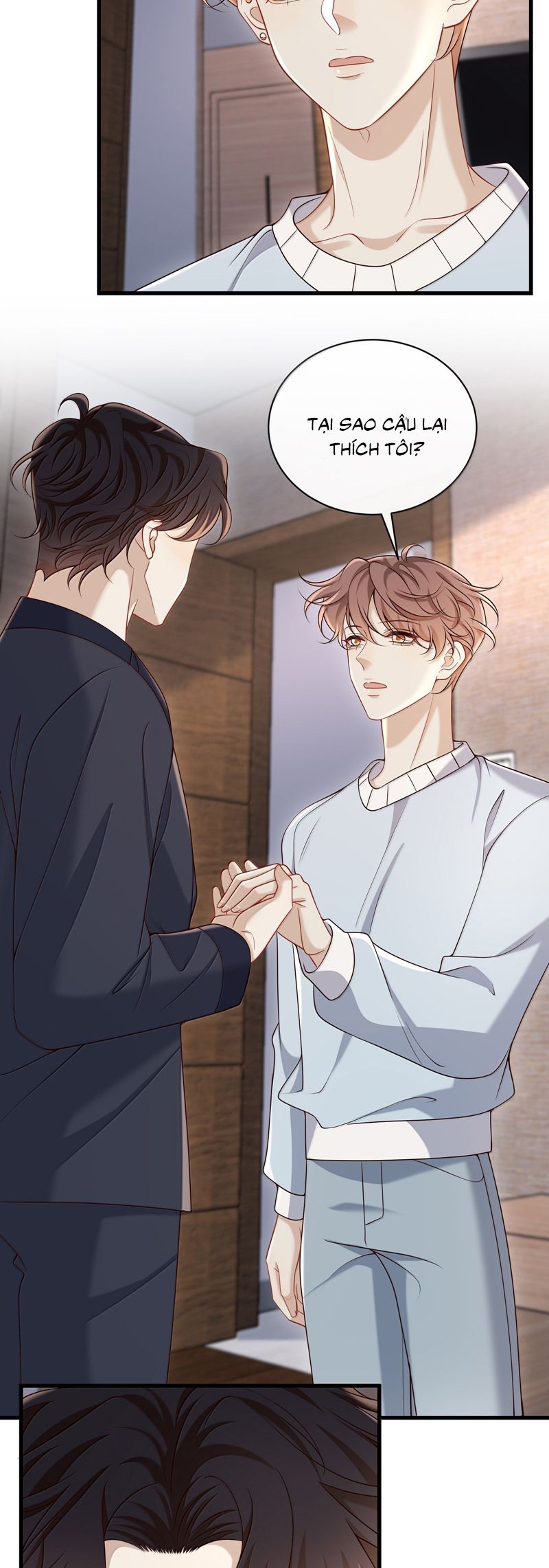 Anh Ấy Đến Từ Màn Đêm Chapter 77 - Trang 4