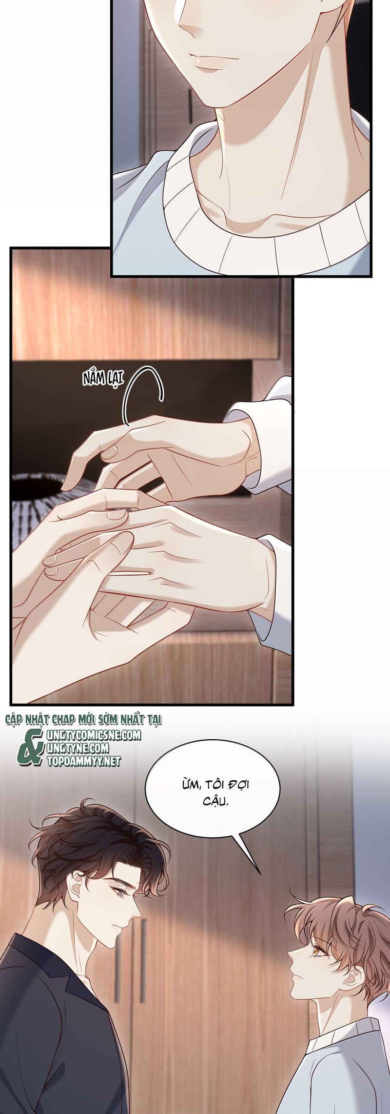 Anh Ấy Đến Từ Màn Đêm Chapter 77 - Trang 4