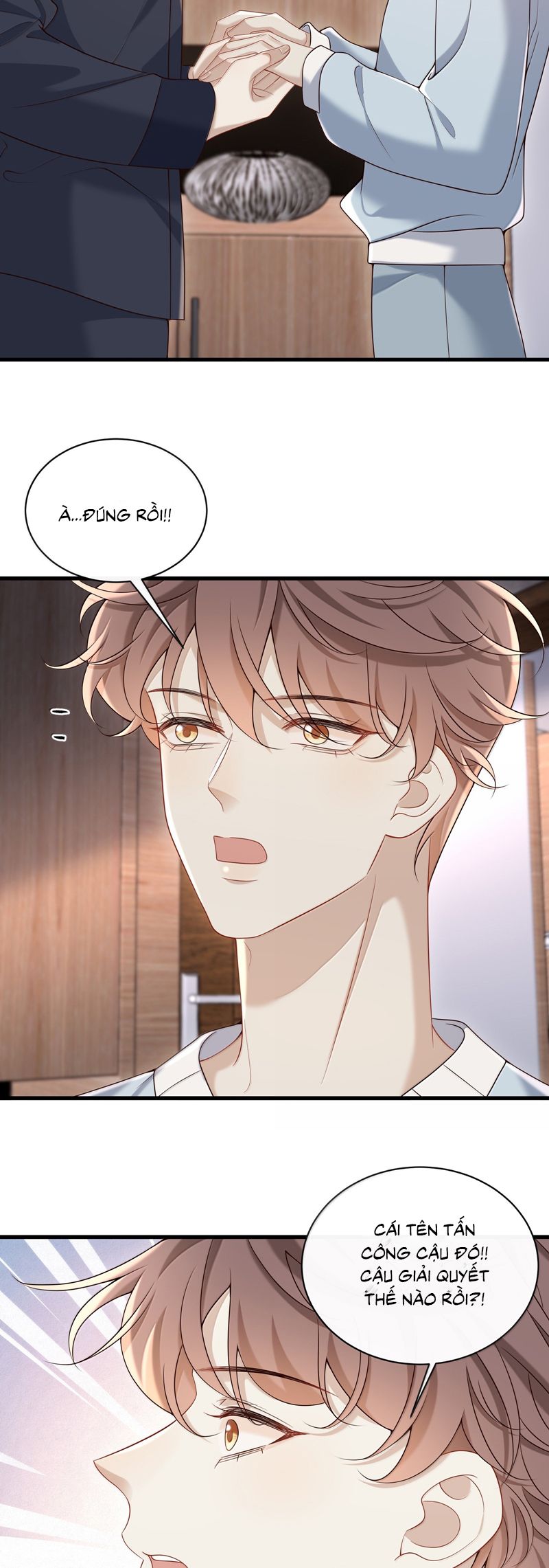Anh Ấy Đến Từ Màn Đêm Chapter 77 - Trang 4
