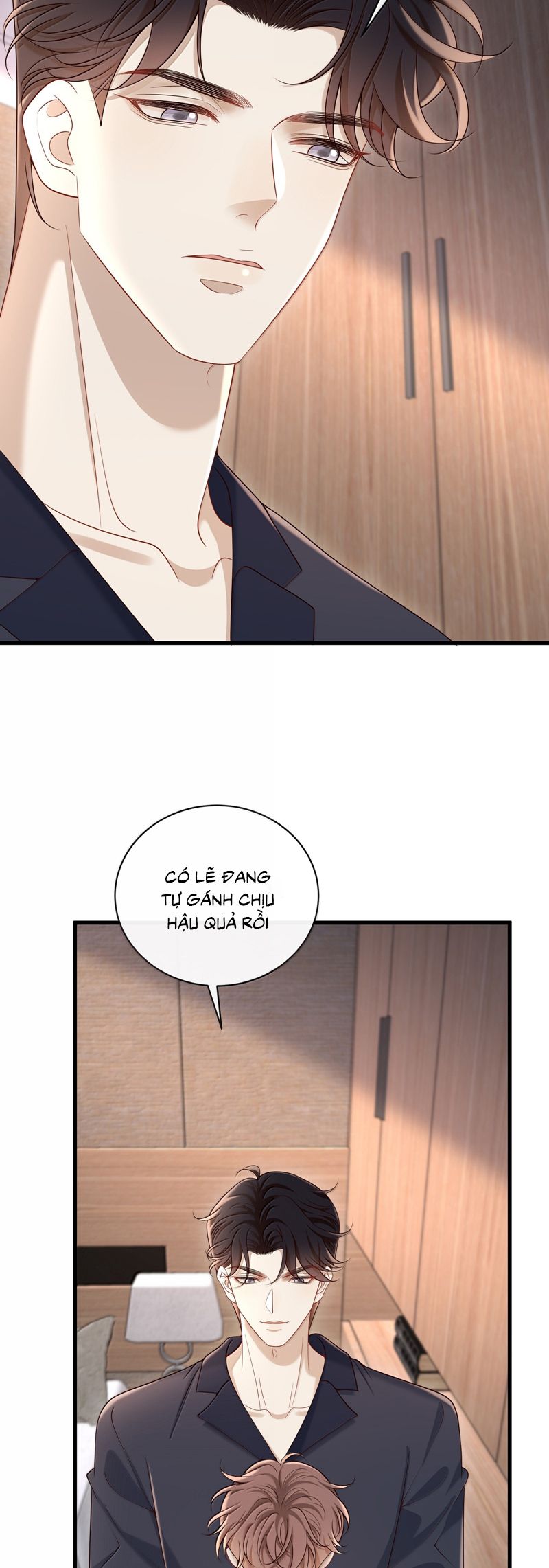 Anh Ấy Đến Từ Màn Đêm Chapter 77 - Trang 4