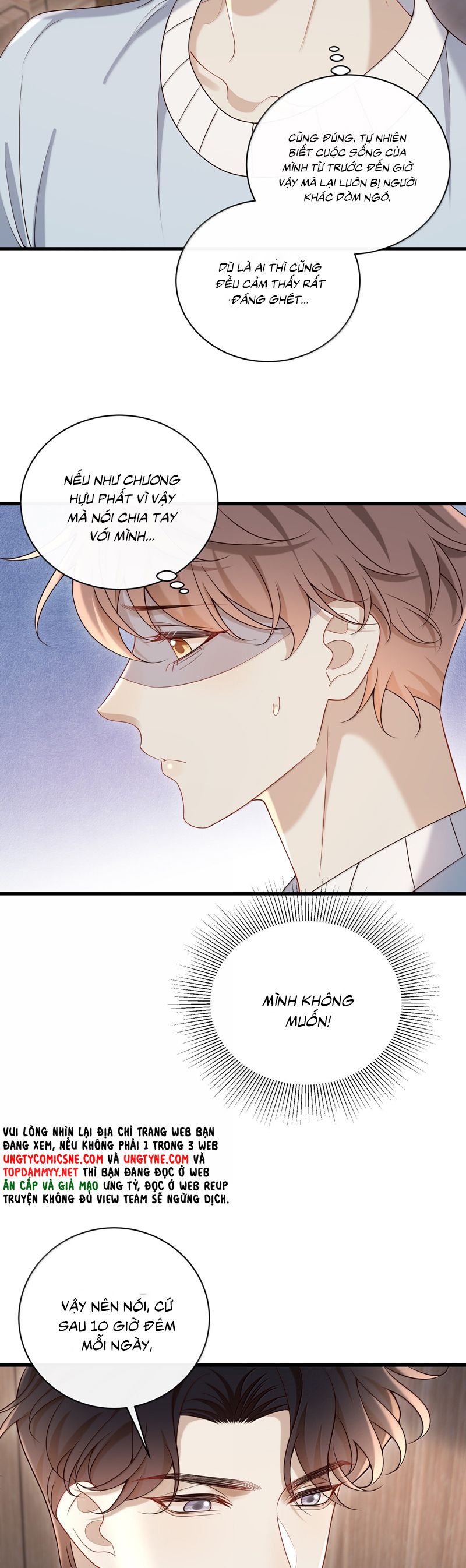 Anh Ấy Đến Từ Màn Đêm Chapter 77 - Trang 4