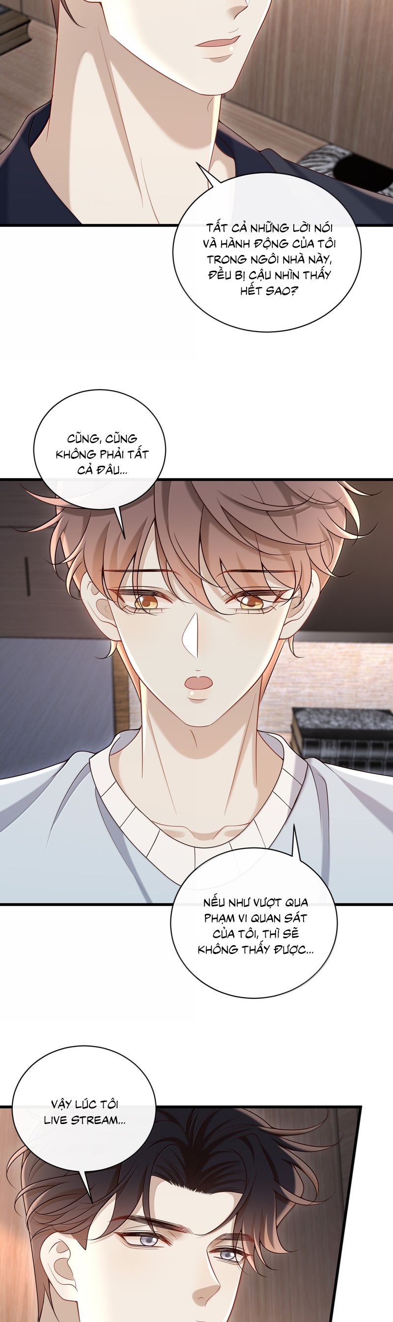 Anh Ấy Đến Từ Màn Đêm Chapter 77 - Trang 4
