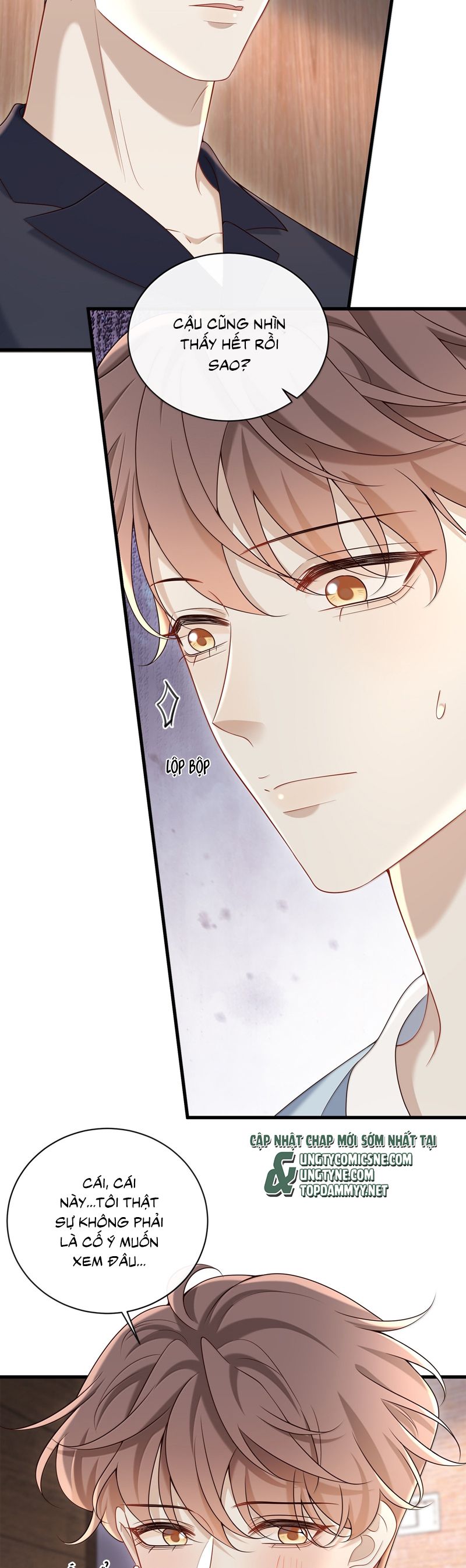 Anh Ấy Đến Từ Màn Đêm Chapter 77 - Trang 4