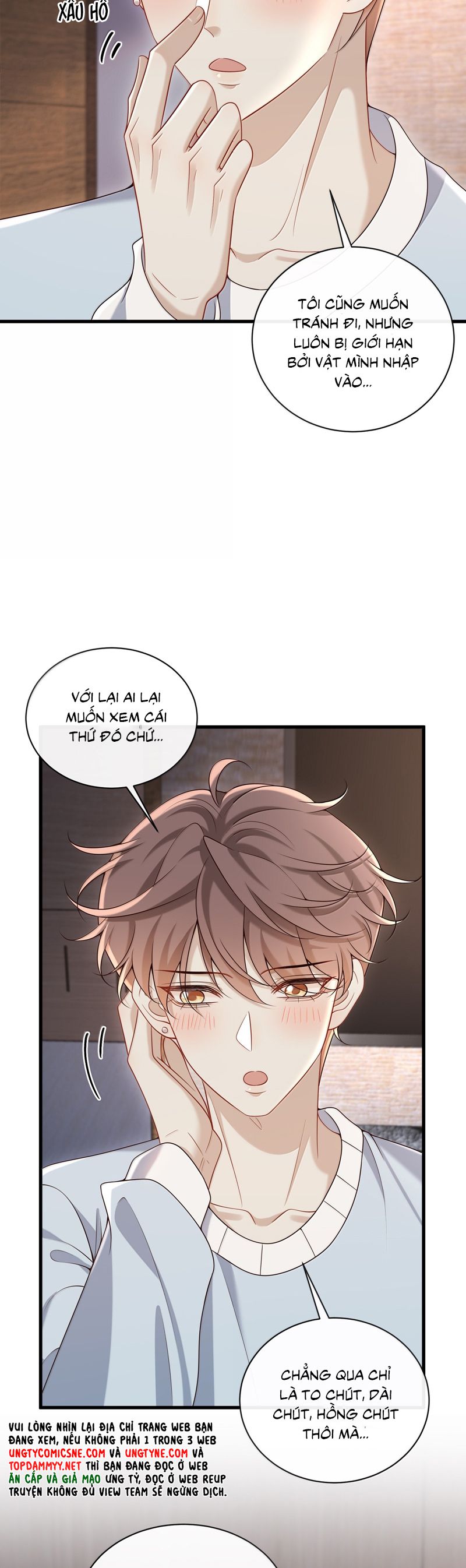 Anh Ấy Đến Từ Màn Đêm Chapter 77 - Trang 4
