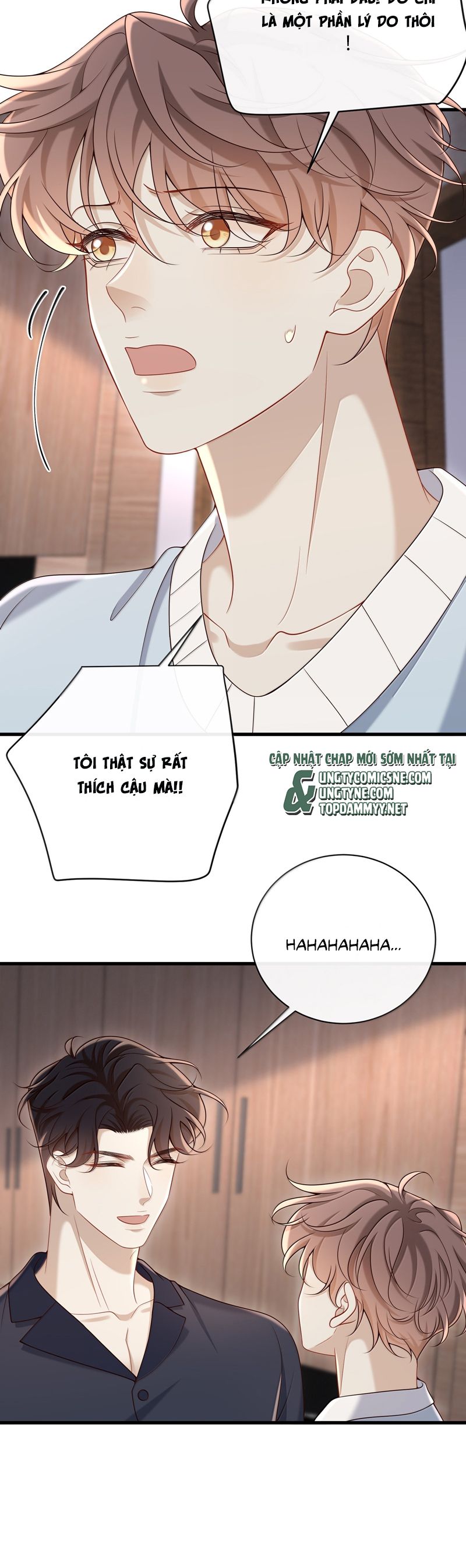 Anh Ấy Đến Từ Màn Đêm Chapter 77 - Trang 4