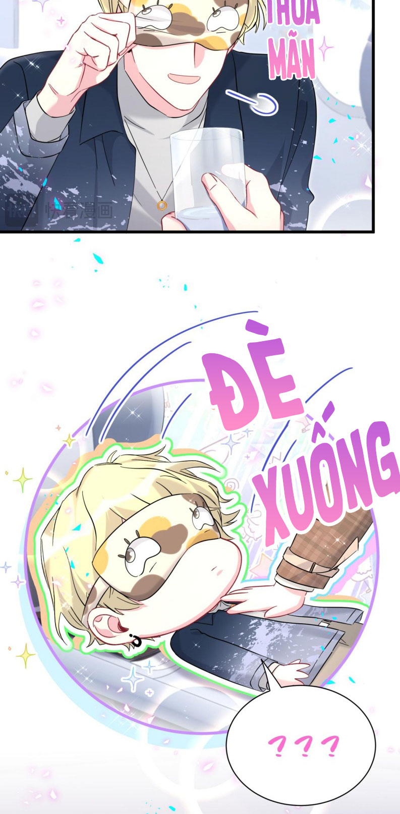 Đại Bảo Bối Từ Đâu Tới Chap 261 - Next Chap 262
