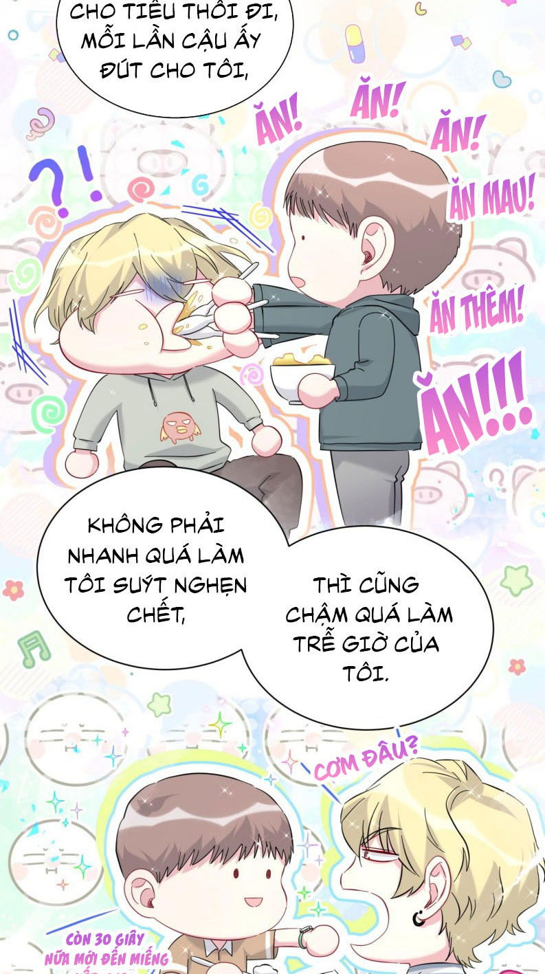 Đại Bảo Bối Từ Đâu Tới Chap 261 - Next Chap 262