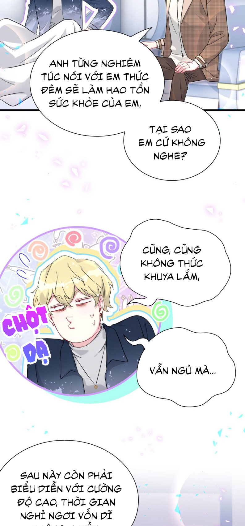Đại Bảo Bối Từ Đâu Tới Chap 261 - Next Chap 262