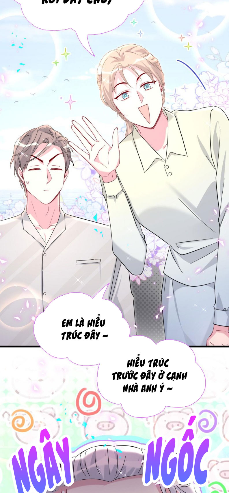 Đại Bảo Bối Từ Đâu Tới Chap 261 - Next Chap 262