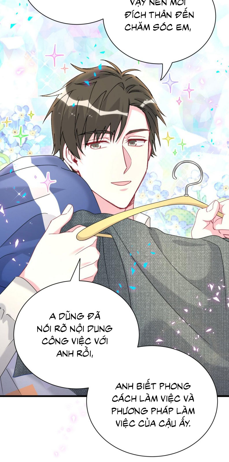 Đại Bảo Bối Từ Đâu Tới Chap 263 - Next Chap 264