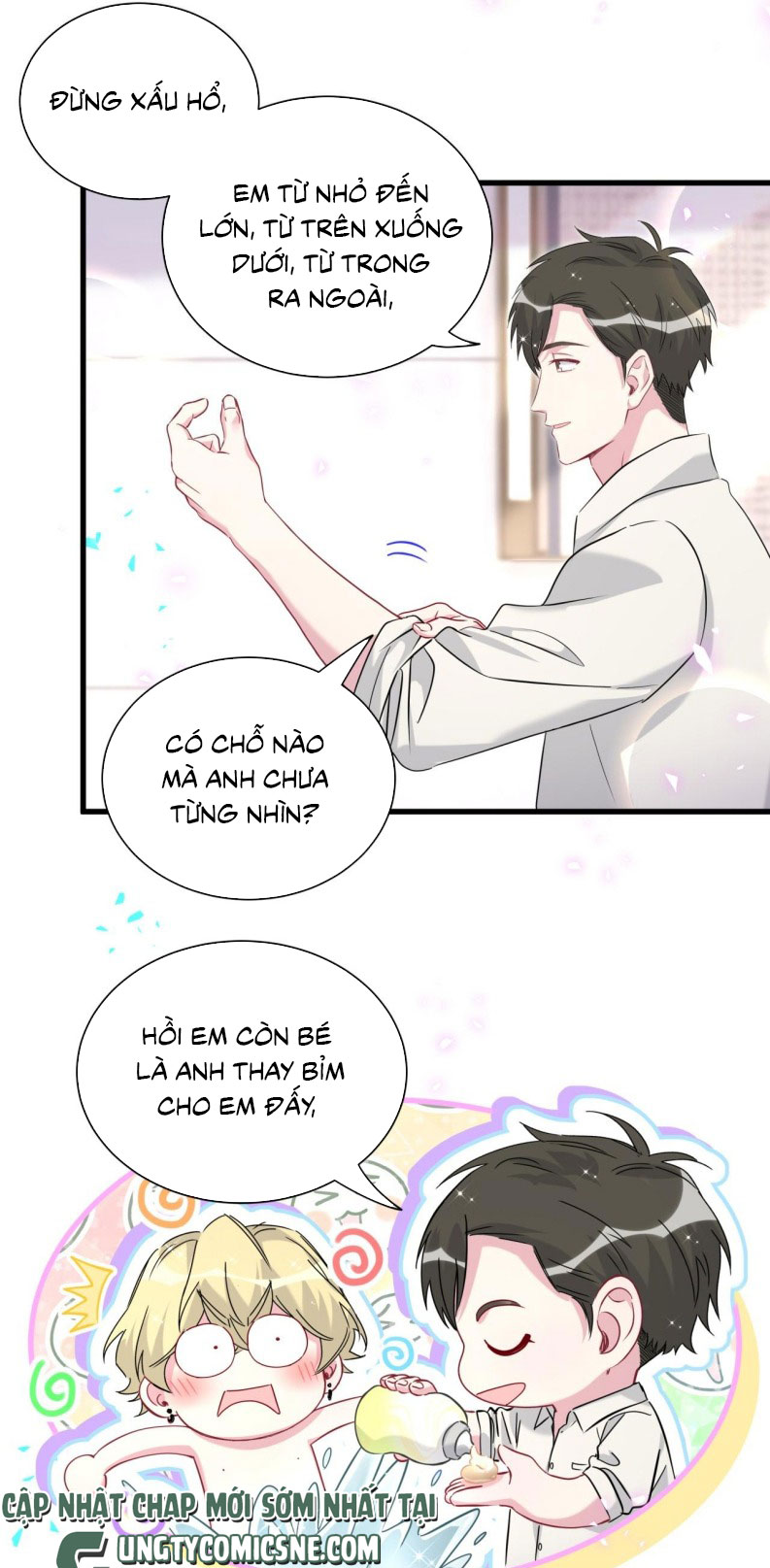 Đại Bảo Bối Từ Đâu Tới Chap 263 - Next Chap 264