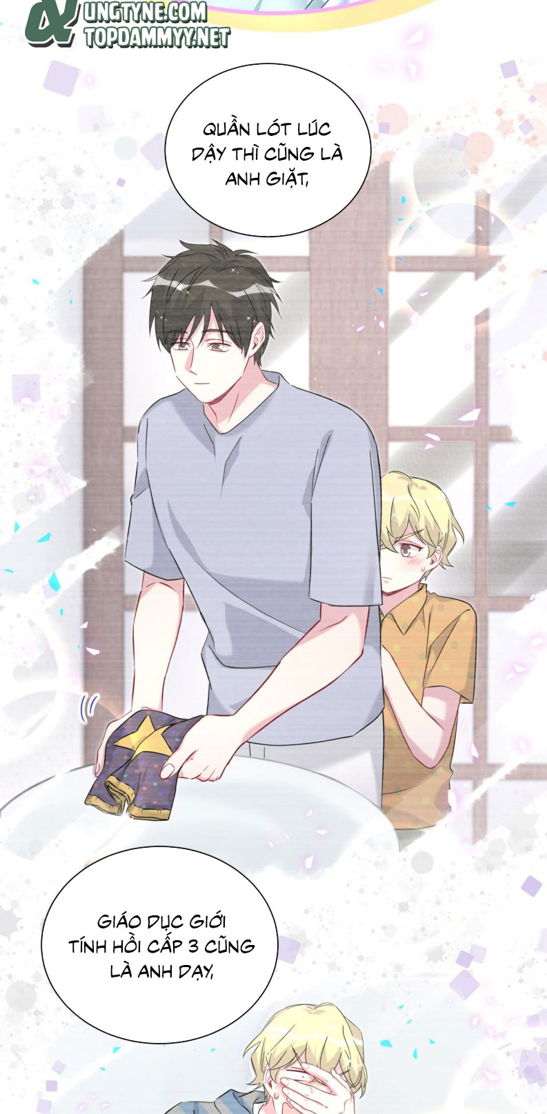 Đại Bảo Bối Từ Đâu Tới Chap 263 - Next Chap 264
