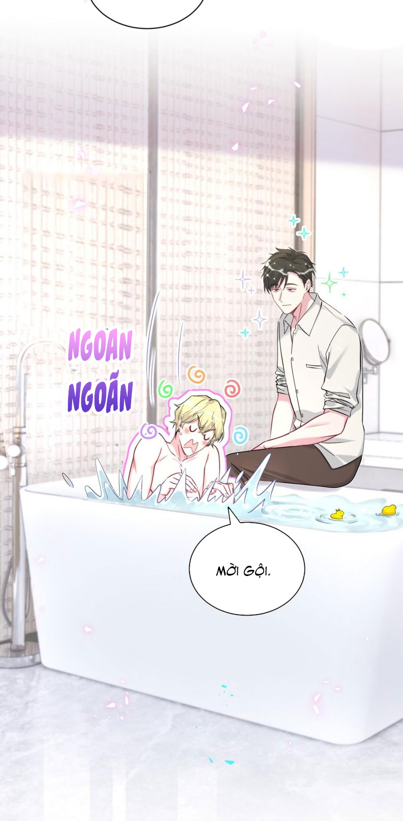 Đại Bảo Bối Từ Đâu Tới Chap 263 - Next Chap 264