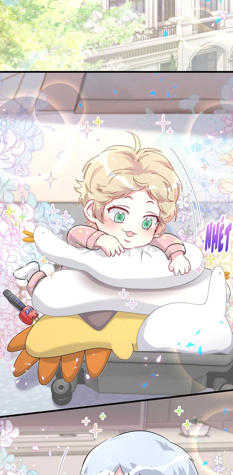 Đại Bảo Bối Từ Đâu Tới Chap 263 - Next Chap 264