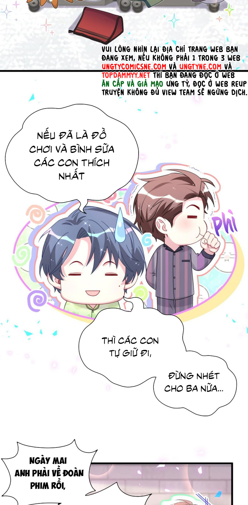 Đại Bảo Bối Từ Đâu Tới Chap 263 - Next Chap 264