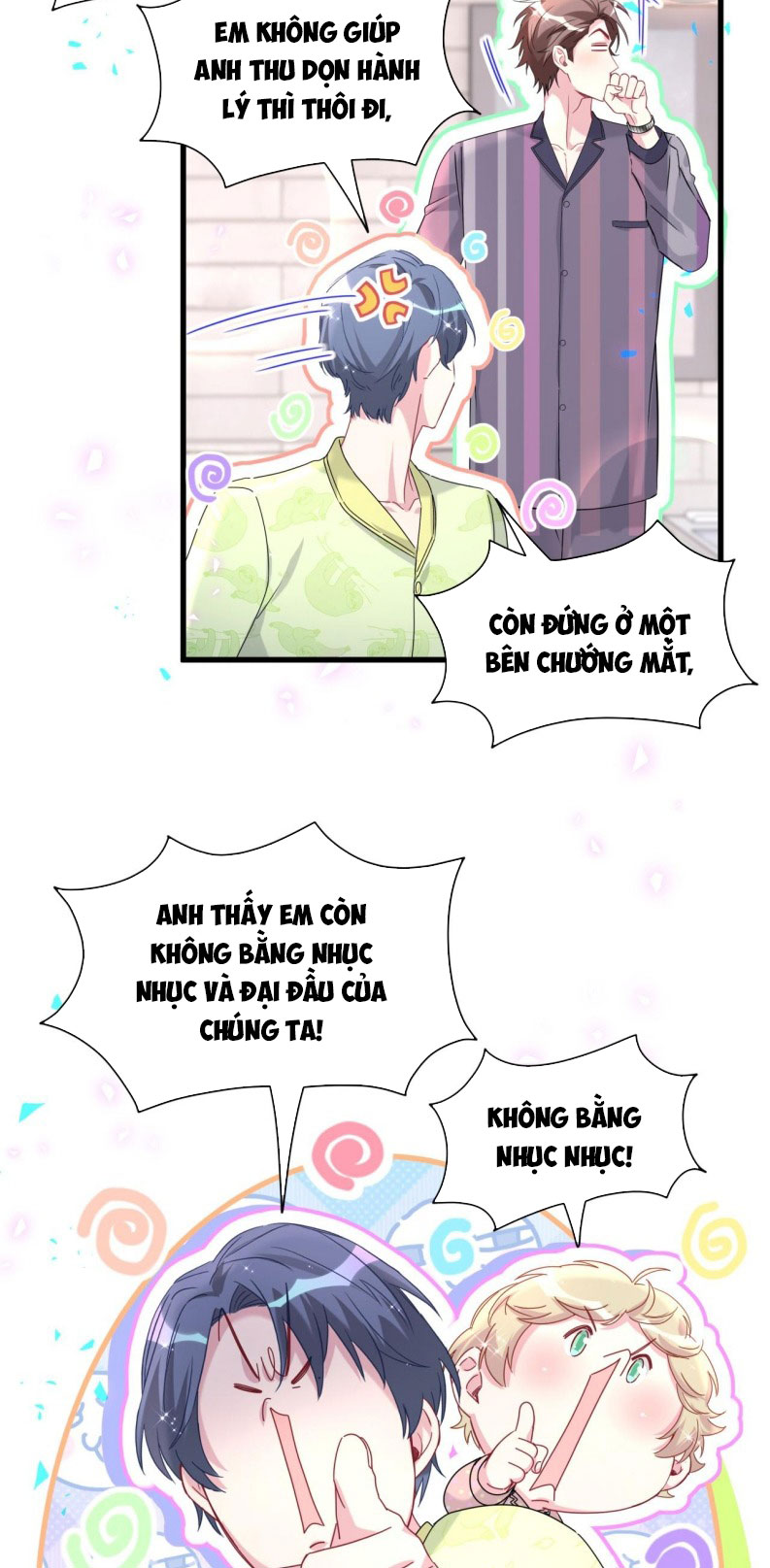 Đại Bảo Bối Từ Đâu Tới Chap 263 - Next Chap 264