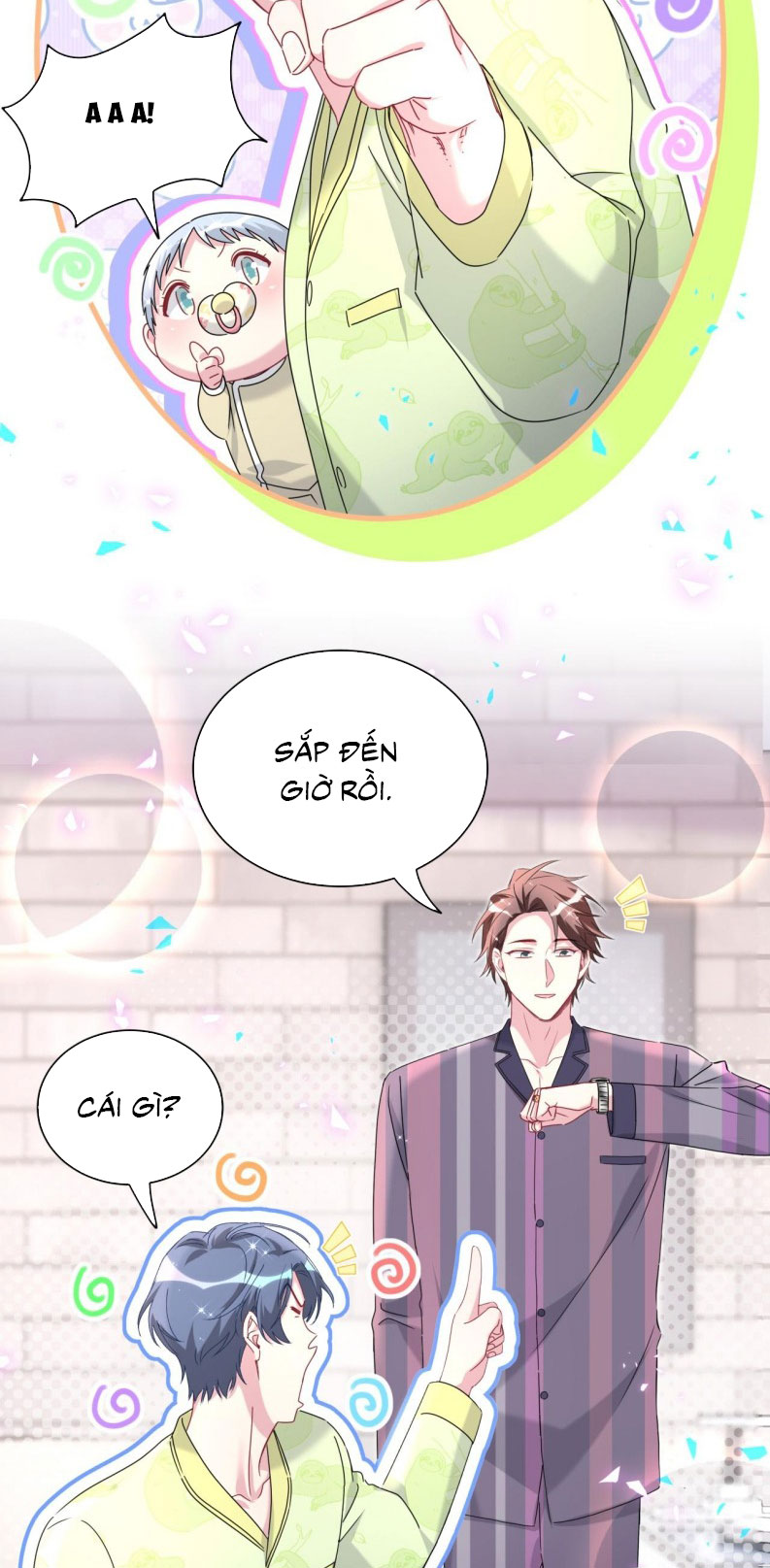 Đại Bảo Bối Từ Đâu Tới Chap 263 - Next Chap 264