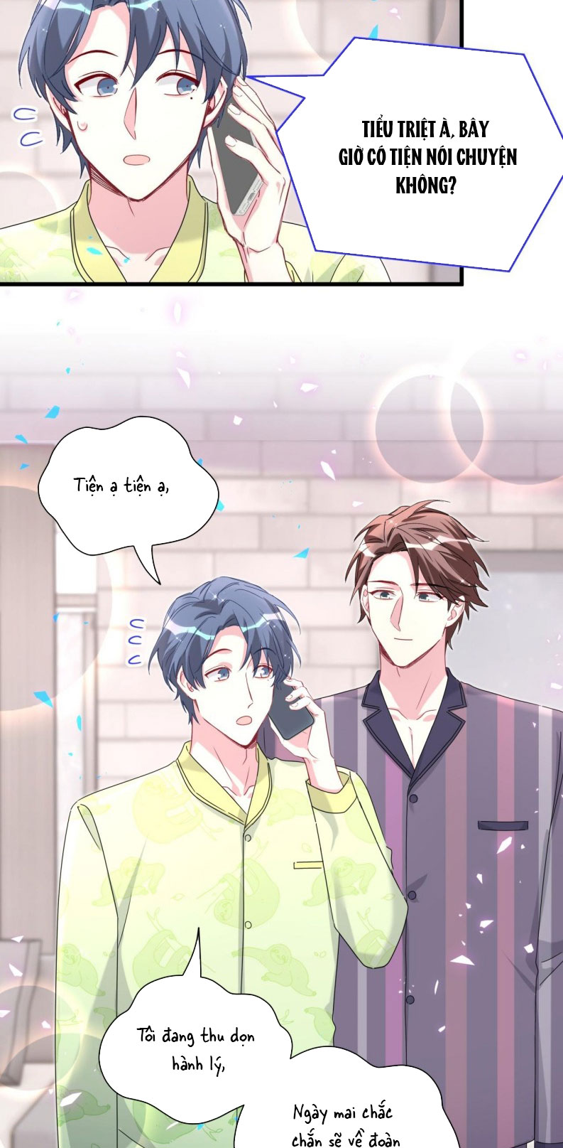 Đại Bảo Bối Từ Đâu Tới Chap 263 - Next Chap 264