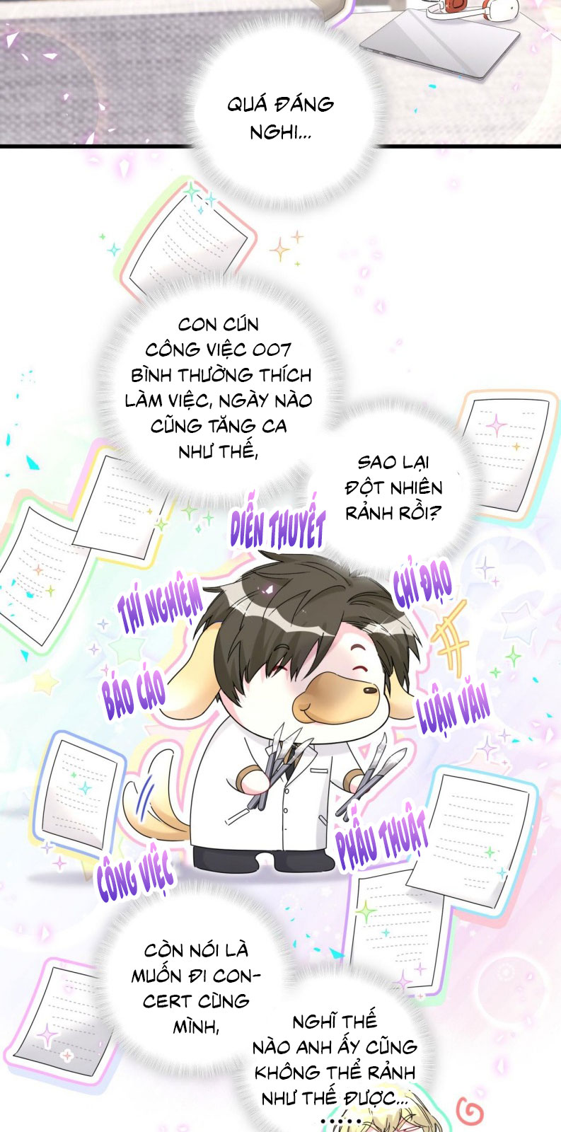 Đại Bảo Bối Từ Đâu Tới Chap 263 - Next Chap 264