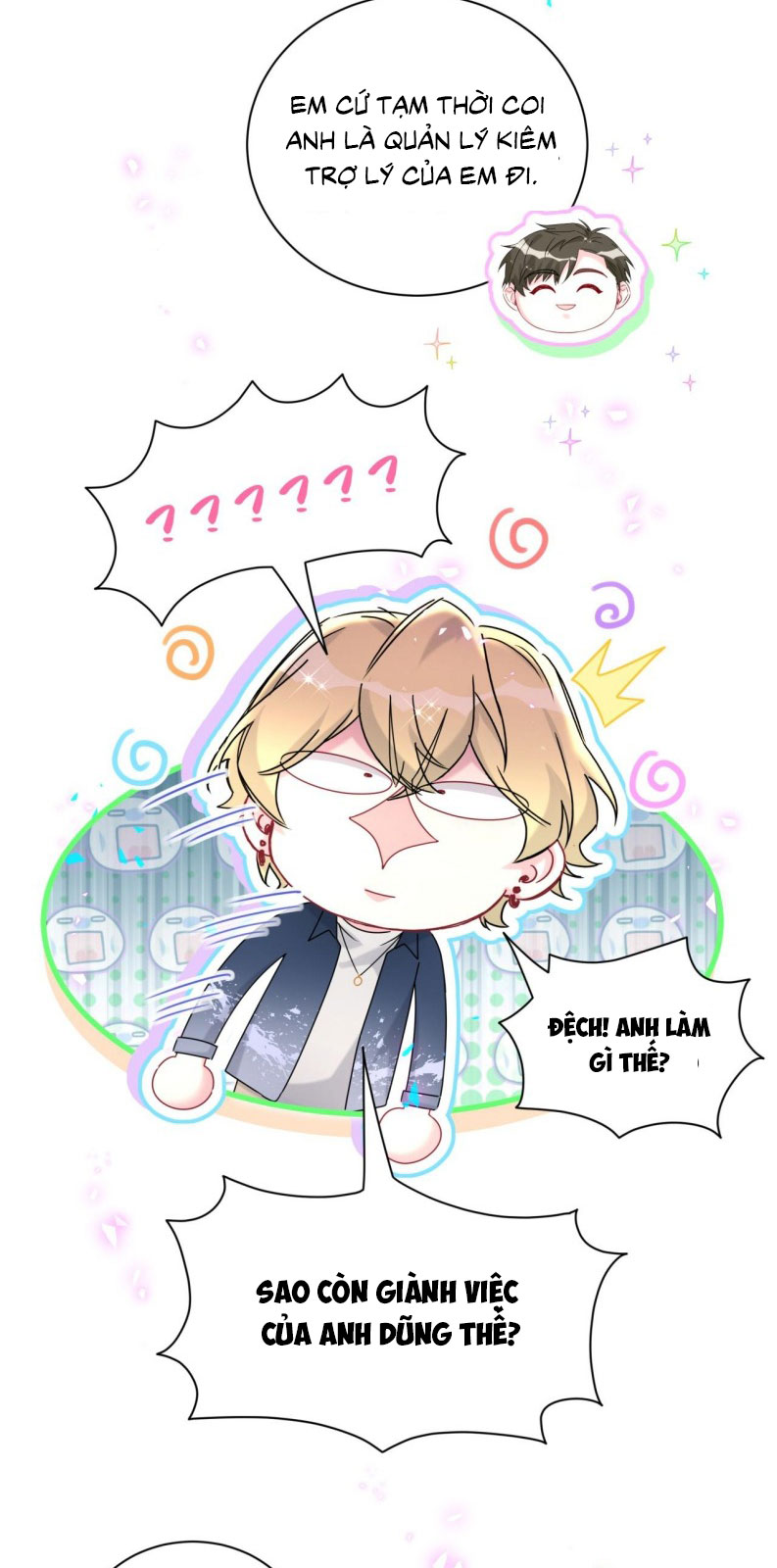 Đại Bảo Bối Từ Đâu Tới Chap 263 - Next Chap 264